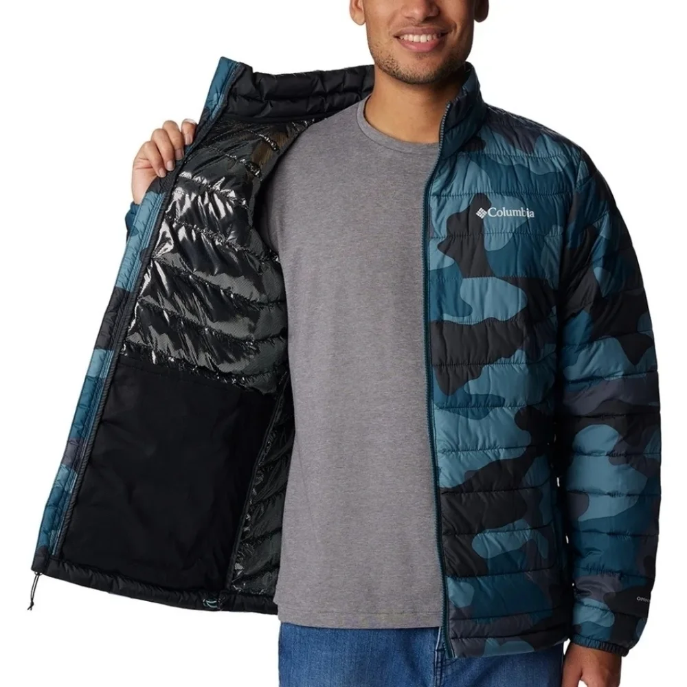 NWOT $120 - Men's Powder Lite Jacket